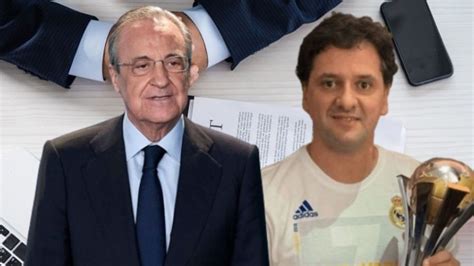 Juni Calafat avisa a Florentino es un ultimátum O firmamos ya o se