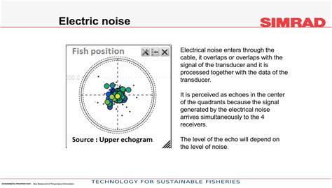 SIMRAD "Theory of Echosounder" часть 5 | Пикабу