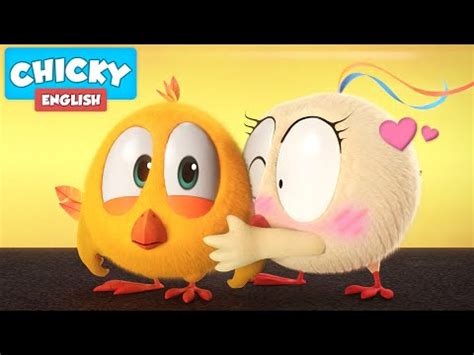 Where S Chicky Funny Chicky 2021 POYO IS MAD Chicky Cartoon In