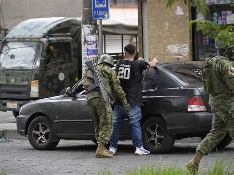 Elecciones en Ecuador: por la violencia narco y el deterioro económico