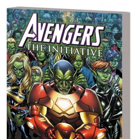 AVENGERS: THE INITIATIVE - SECRET INVASION (2009 - Present) | Comic ...