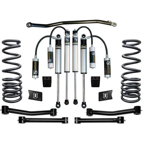 Icon Lift Kit Stage For Dodge Ram Wd