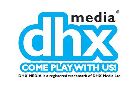 DHX Media Logo - LogoDix