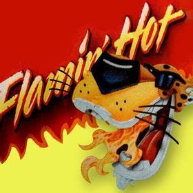Flamin Hot Cheetos Logo Rolfmadison