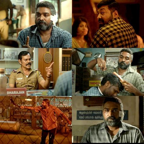 Vijay Sethupathi In 50th Film Maharaja Trailer Released Tamil News