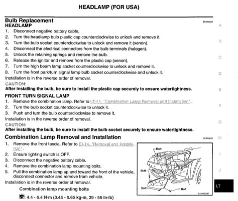 How To Change Nissan Maxima Headlight Bulb Q A Guide