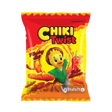 Chiki Twist Flaming Hot Gram ASTRO