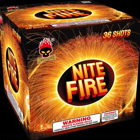 Nite Fire Herbie S Famous Fireworks