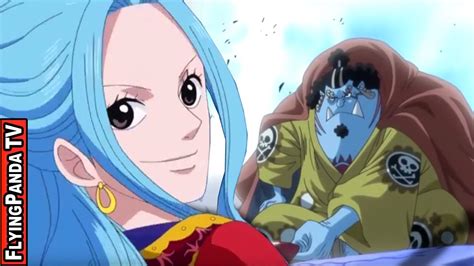 One Piece Oda Confirms It At Last Vivi Jinbe Are Strawhats