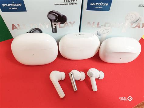 Наушники Anker soundcore Note i: 10 причин для покупки и 5 причин не ...