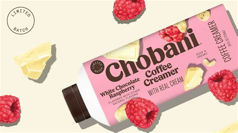 Chobani Coffee Creamer