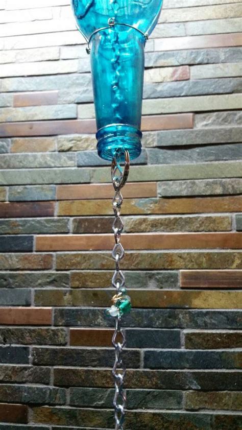 Gorgeous Diy Rain Chain Ideas For Creative Way To Decor Your Home