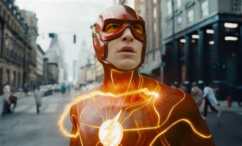 The Flash Te Revelamos Todos Los Cameos En La Nueva Pel Cula De Dc