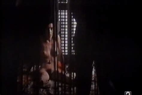 Naked Perla Vonasek In The Girl With The Golden Panties