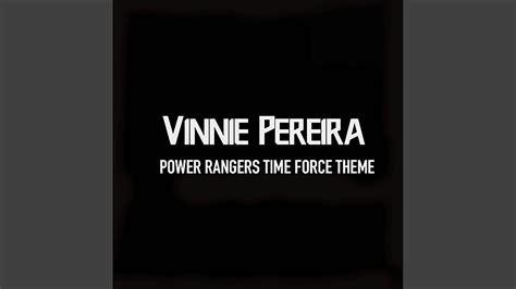 Power Rangers Time Force Theme Cover Version Youtube