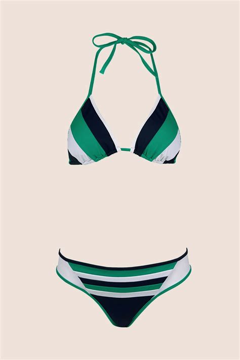 Ayyıldız Lacivert Bikini Takımı Hızlı Kargo