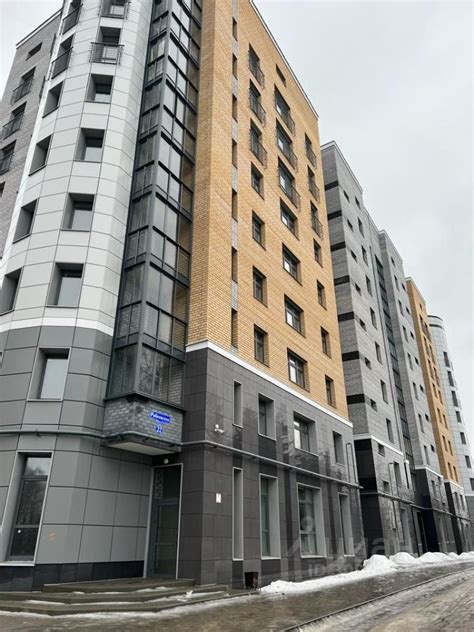 Продаю двухкомнатную квартиру 50м² Рябеевское ш., 22, Тверь, Тверская ...