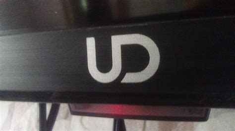 Налаштування супутникових каналів на телевізорі UD - YouTube