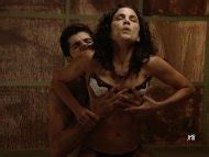 Naked Toni Acosta In El S Ndrome De Ulises