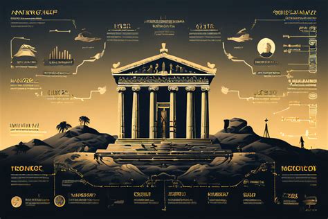 Ancient greek HIERARCHY infographic by alba lin - Playground
