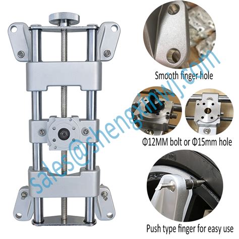 wheel alignment tool kitwheel alignment rim clamp shengxin