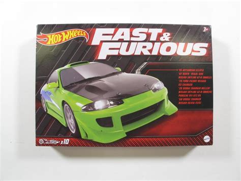 Sada autíček Hot Wheels POUZE 9 KS JEDNO CHYBÍ Aukro