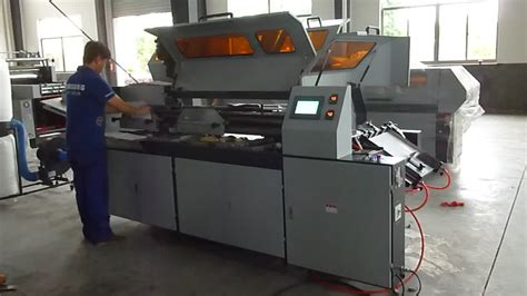 Jbt D Hot Selling Perfect Glue Book Binding Machine Hot Melt Glue With Speed Pcs H Buy