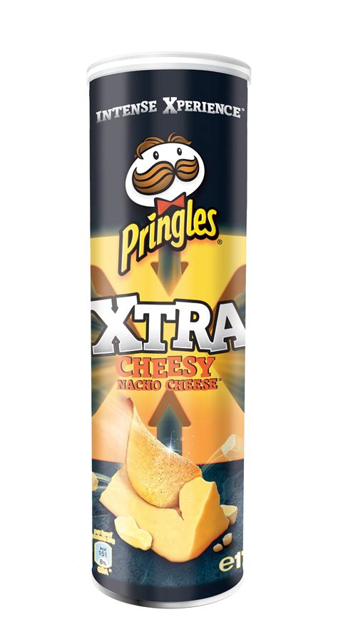 Pringles Sizzl'n Extra Hot Cheese & Chill - Pringles UK