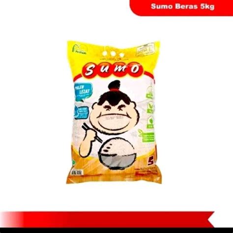 jual beras sumo kuning kg  seller tokoaisy kedung baruk kota