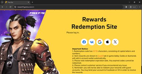 Free Fire Max All Working Redeem Codes October Bluestacks