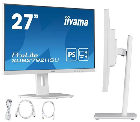 Monitor IIYAMA ProLite XUB2796HSU-W5 27" IPS 1920x1080 (HD 1080p) 75Hz ...