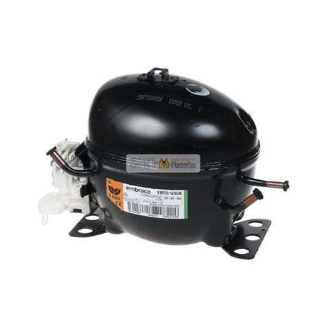 Купить компрессор Embraco aspera EMT6165GK для холодильника Whirlpool ...