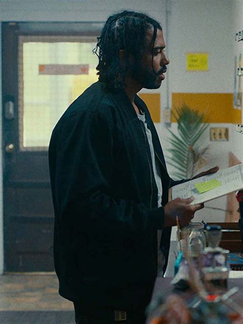 Collin Blindspotting Daveed Diggs Jacket - JAJ Store