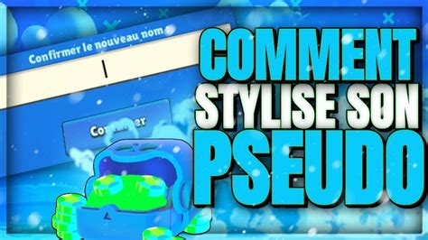 Tuto Comment Stylis Son Pseudo Ios Android Gratuitement Youtube