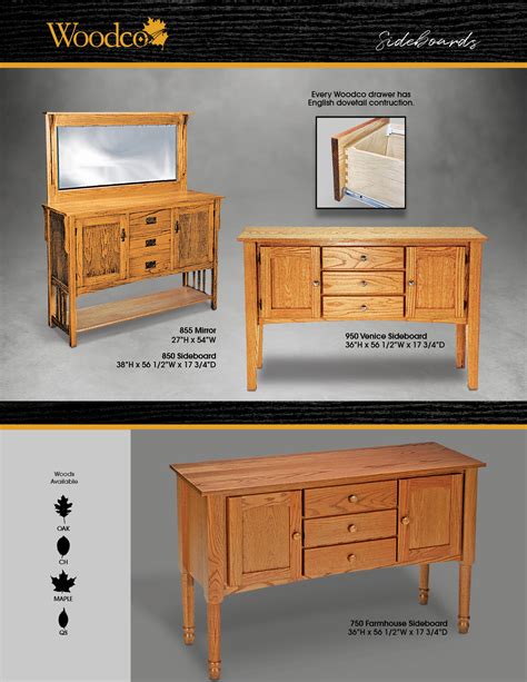 Catalog – Woodco Furniture