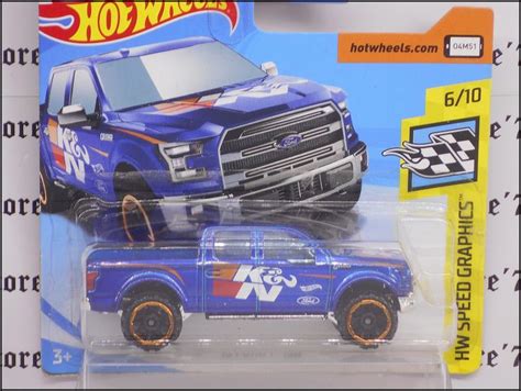 Hot Wheels Ford F