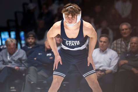 Penn State wrestling: Sanderson faces decision with freshman star