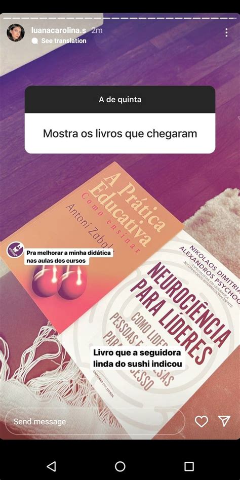 Pin de Mariana em Read Livros de negócios Livros de autoconhecimento