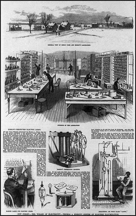 Thomas Edison Inventions Timeline - Timeline : Resume Template ...