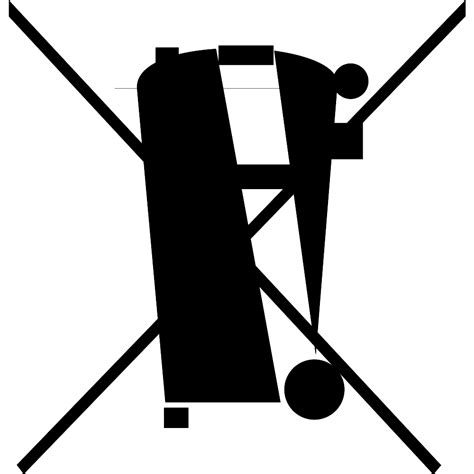 Не выбрасывать - скачать знак в векторе (svg) - TXTR
