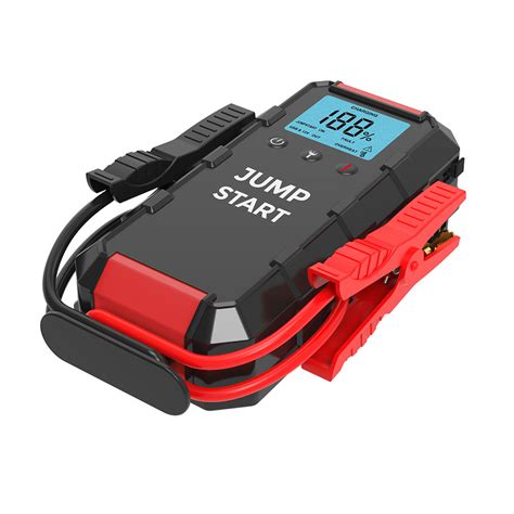 High Quality 1000 Amp Jump Starter Manufacturers And Suppliers Factory