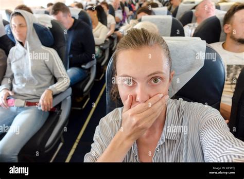Sick Airplane Hi Res Stock Photography And Images Alamy