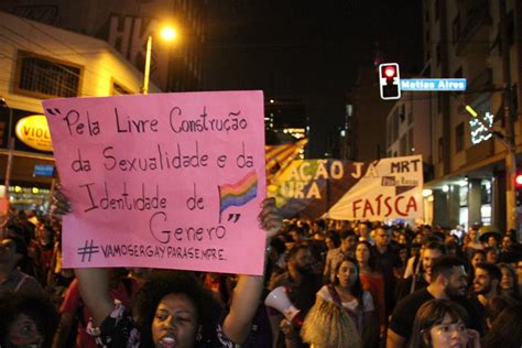 II Ato contra a Cura Gay também denunciará o capitalismo