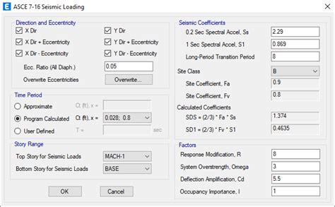 Etabs Features Building Analysis And Design