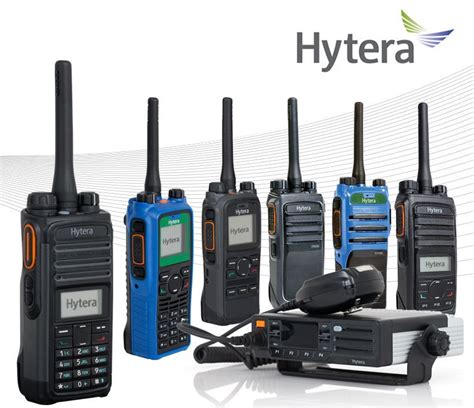 Как работают автомобильные радиостанции Hytera?
