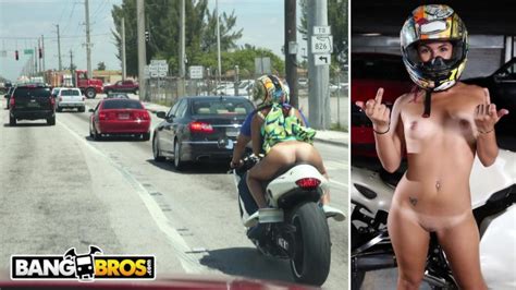 Bangbros Big Booty Latin Babe Sophia Steele Rides A Motorcycle A Cock Xxx Mobile Porno