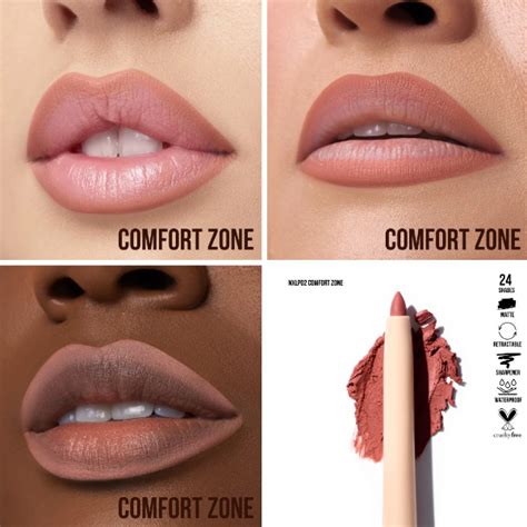 Beauty Creations Nude X Lipliner Tono Comfort Zone Gr Farmadon La Farmacia De La Esquina