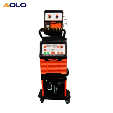 Stability Of Electric Arc Heavy Duty Ac Dc Pulse Tig Mma Welder China