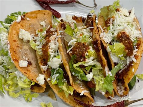 Quesadillas De Papa Con Chorizo Y Queso La Cocina De Sol