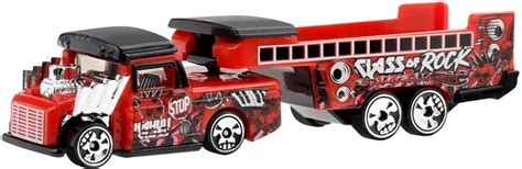 Mattel Hot Wheels Ci Ar Wka Haulin Class Oficjalne Archiwum Allegro